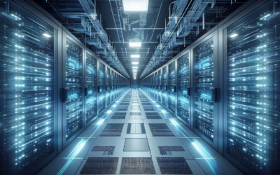 Por qué las características de nuestros centros de datos son tu mejor garantía de continuidad