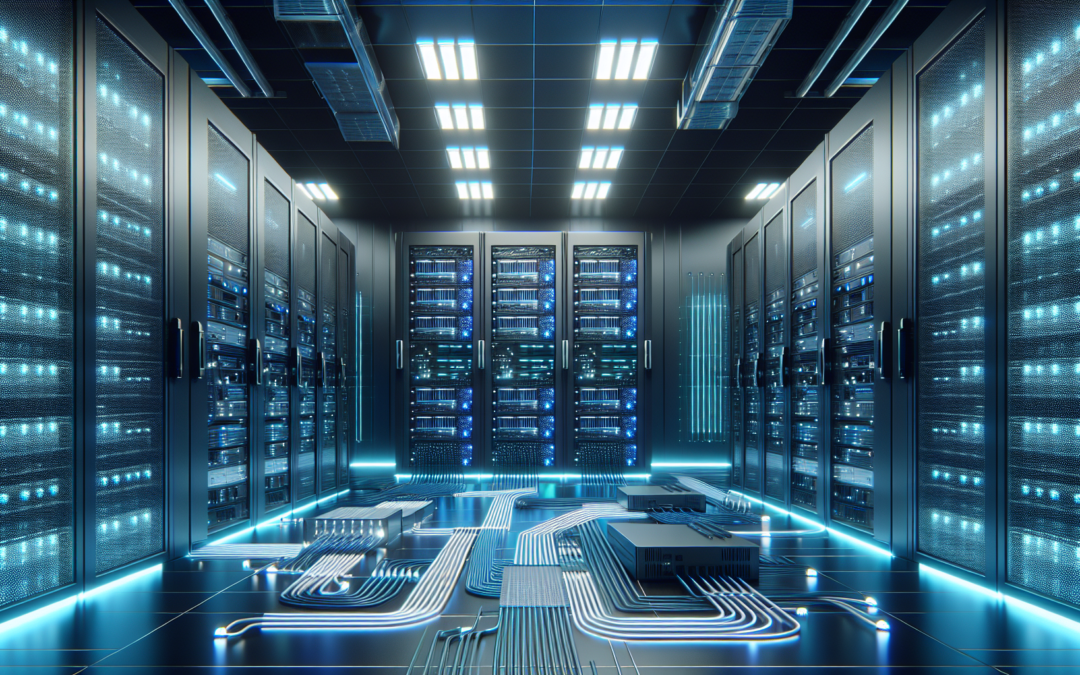 Ventajas de un centro de datos