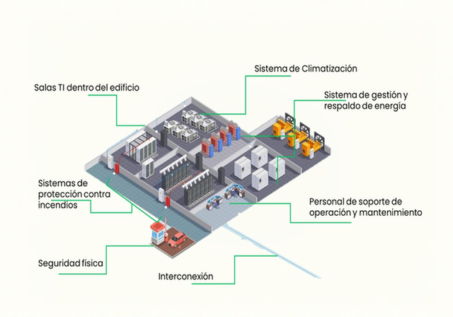 que es un data center y como funciona